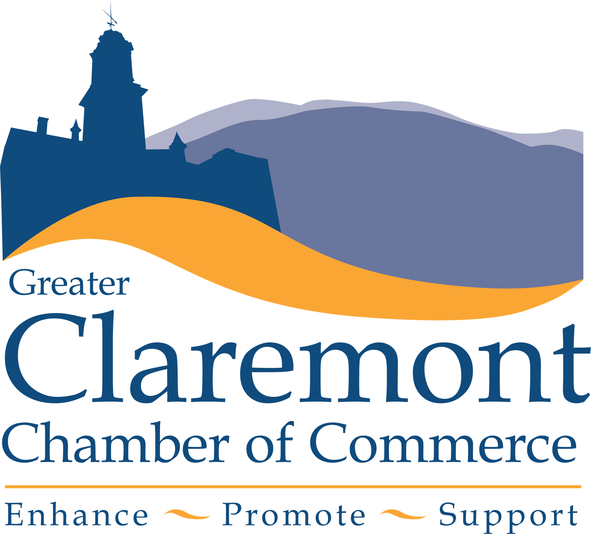 Greater Claremont Chamber of Commerce logo